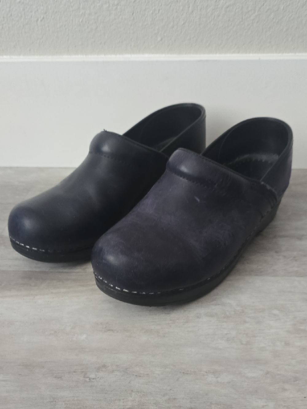DANSKO Clogs Purple 39